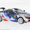 Alpine A110 RGT, WRC, Rally Monte Carlo, 2025, #67, R.Astier/D.Giraudet, 1:43, IXO