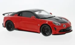 Alpine A110 R Turini, rot/schwarz, 2025, 1:18, Norev