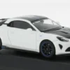 Alpine A110 R, weiss/schwarz, 2024, 1:43, Norev