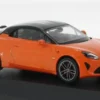 Alpine A110 S Aero Kit, orange, 2022, 1:43, Norev