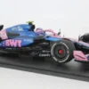 Alpine A525, #43, 1:18, Solido