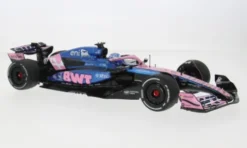 Alpine A525, #10, 1:18, Solido