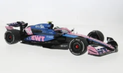 Alpine A525, #7, 1:18, Solido