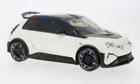 Alpine A290 β, weiss, 2023, 1:18, Ottomobile