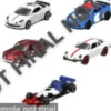 Alpine 5er Set: Giftpack, 1:64, Majorette