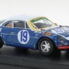 Alpine Renault A110, Rallye Acropolis, 1972, #19, Siroco/M.Andriopoulos, 1:43, Trofeu