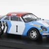 Alpine Renault A110, Rallye EM, Rallye Polen, 1974, #1, S.Zasada/E.Zasada, 1:43, Trofeu