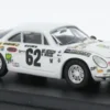 Alpine Renault A110, Rallye WM, Rallye Monte Carlo, 1973, #62, T.Sabine/P.Terry, 1:43, Trofeu