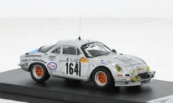 Alpine Renault A110, Tour de France Automobile, 1975, #164, P.Meny/P.Goury, 1:43, Trofeu