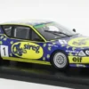 Alpine V6 Turbo, Renault Elf Turbo Europa Cup, 1988, #1, M.Sigala, 1:43, Spark