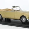 Alvis TE21 DHC, gold, 1963, 1:18, Cult Scale Models