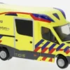 Ambulanz Mobile Tigis Ergo, Rettungsdienst Bautzen, 1:87, Rietze