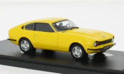 Anadol STC-16, gelb, 1973, 1:43, AutoCult