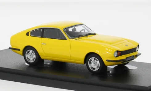 Anadol STC-16, gelb, 1973, 1:43, AutoCult