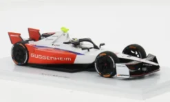 Andretti Formula E, Formel E, 2025, #51, N.Müller, 1:43, Spark
