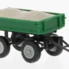 Anhänger Anhänger, grün, 1:87, Mehlhose