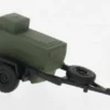 Anhänger HL 10.00, oliv, 1:87, Busch