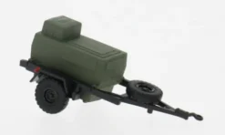 Anhänger HL 10.00, oliv, 1:87, Busch