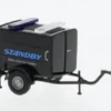 Anhänger TSA Anhänger, Standby, 1:87, Busch