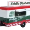 Anhänger Mobile Trailer, Eddie Stobart Fan Club, 1:76, Oxford