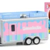 Anhänger Retail Ice Cream Trailer, 1:64, Greenlight