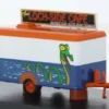 Anhänger Verkaufsanhänger, Loch Side Cafe, 1:76, Oxford
