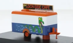 Anhänger Verkaufsanhänger, Loch Side Cafe, 1:76, Oxford