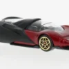 - Anta Sportiva, rot/schwarz, 2024, 1:43, Bburago