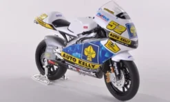 Aprilia RSW 250 LE, 2008, #52, L.Pesek, 1:18, Abrex
