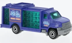 - Aqua King, blau, 1:64, Matchbox
