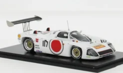 Argo JM19, 24h Le Mans, 1987, #117, M.Schanche/W.Hoy, 1:43, Spark