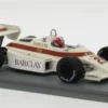 Arrows A6, Formel 1, GP Belgien, 1983, Barclay, #29, M.Surer, 1:43, Spark