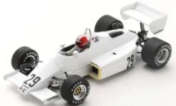 Arrows A6, Formel 1, GP Brasilien, 1983, Arrows Racing Team, #29, M.Surer, 1:43, Spark