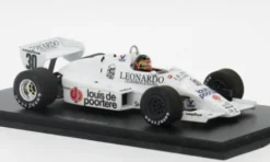 Arrows A6, Formel 1, GP Deutschland, 1983, #30, T.Boutsen, 1:43, Spark