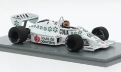 Arrows A6, Formel 1, GP Italien, 1983, #30, T.Boutsen, 1:43, Spark