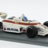 Arrows A6, Formel 1, GP Monaco, 1983, Barclay, #30, C.Serra, 1:43, Spark