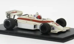 Arrows A6, Formel 1, GP Österreich, 1983, #29, M.Surer, 1:43, Spark