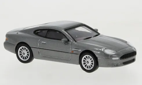 Aston Martin DB7 Coupe, grau, 1994, 1:87, PCX87