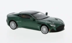 Aston Martin DBS Superleggera, dunkelgrün, 2019, 1:87, PCX87