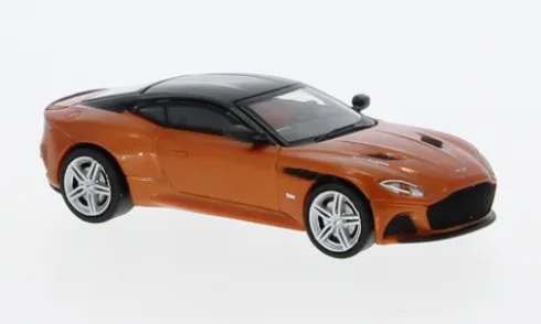 Aston Martin DBS Superleggera, kupfer, 2019, 1:87, PCX87