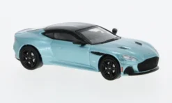 Aston Martin DBS Superleggera, hellblau, 2019, 1:87, PCX87
