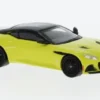 Aston Martin DBS Superleggera, hellgelb, 2019, 1:87, PCX87