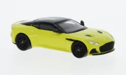 Aston Martin DBS Superleggera, hellgelb, 2019, 1:87, PCX87