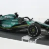 Aston Martin AMR23, Formel 1, 2023, Aston Martin Aramco Cognizant F1 Team, Cognizant, #18, L.Stroll, 1:18, Minichamps