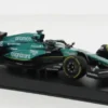 Aston Martin AMR23, Formel 1, 2023, Aston Martin Aramco Cognizant F1 Team, Cognizant, #18, L.Stroll, 1:43, Bburago