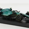 Aston Martin AMR23, Formel 1, 2023, Aston Martin Aramco Cognizant F1 Team, Cognizant, #14, F.Alonso, 1:43, Bburago