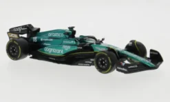 Aston Martin AMR23, Formel 1, 2023, Aston Martin Aramco Cognizant F1 Team, Cognizant, #18, L.Stroll, 1:43, Bburago