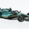 Aston Martin AMR23, Formel 1, 2023, Aston Martin Aramco Cognizant F1 Team, Cognizant, #14, F.Alonso, 1:43, Minichamps