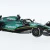 Aston Martin AMR23, Formel 1, 2023, Aston Martin Aramco Cognizant F1 Team, Cognizant, #18, L.Stroll, 1:43, Minichamps