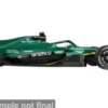 Aston Martin AMR26, Formel 1, 2026, #14, F.Alonso, 1:64, Bburago